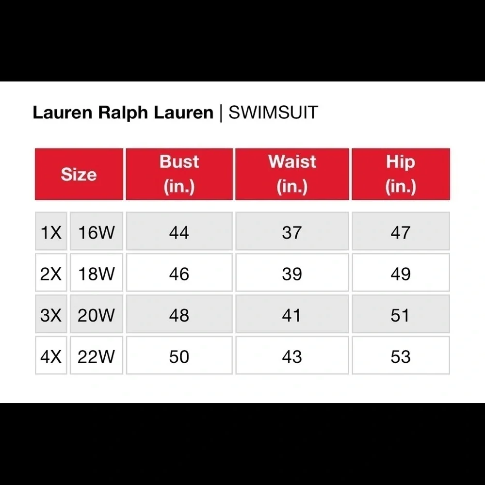 Lauren Ralph Lauren brand new